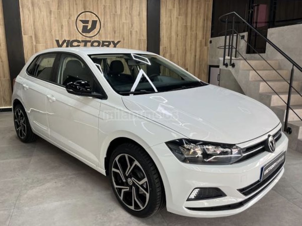 Victory Cars — Interior