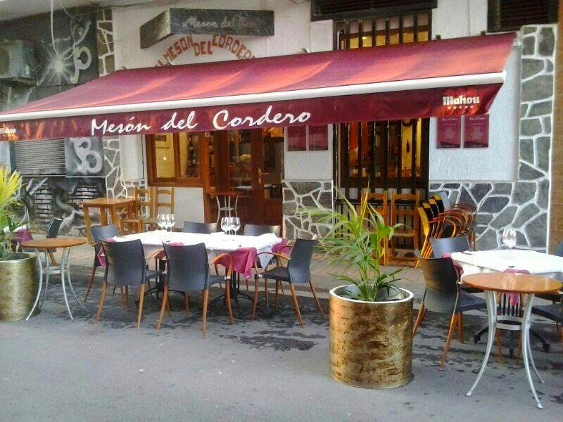 Restaurante Meson del Cordero Gastro Brasa