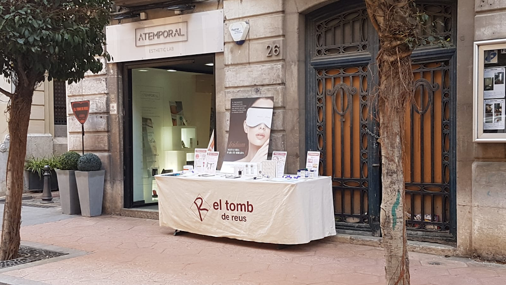 ATEMPORAL ATELIER — Exterior