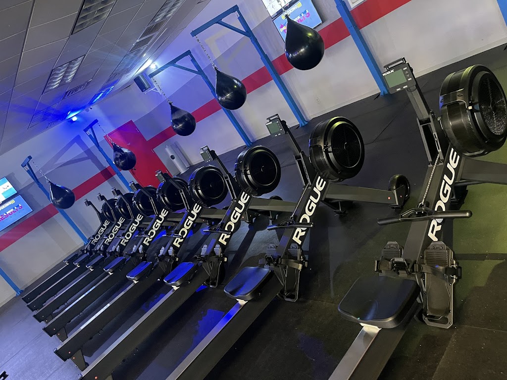  RESULTS FITNESS - GYM - STRENGTH - AND ENDURANCE