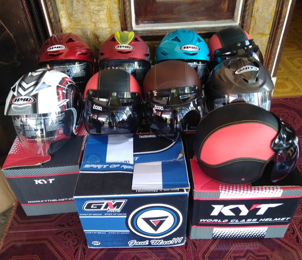 Bengkel Bagas Motor Pak Marsono