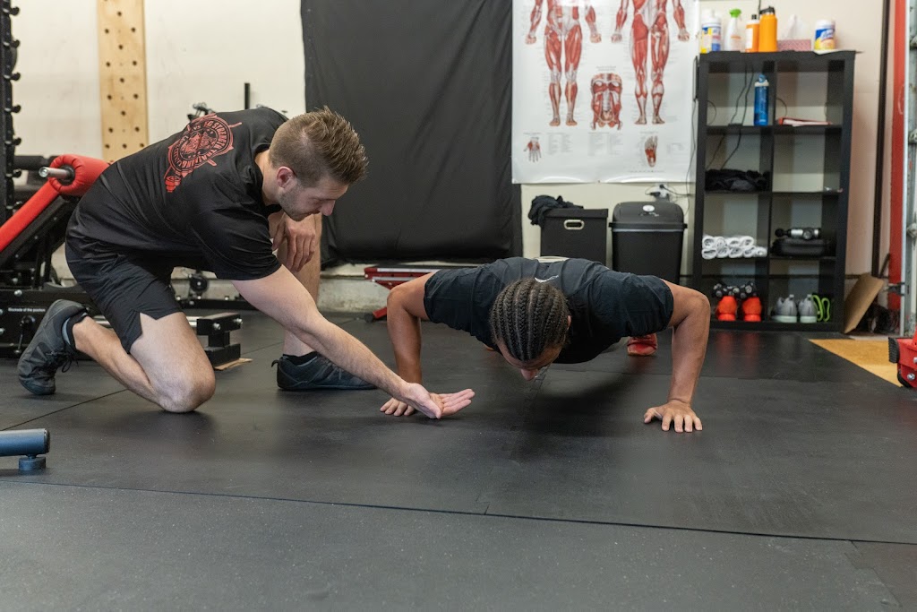  Chris Bell: Fitness professional