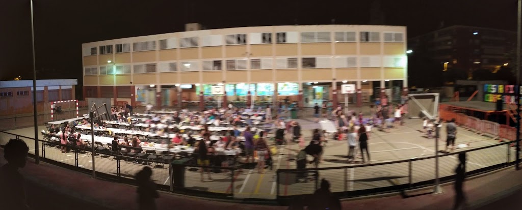 Escuela Balta y Elias