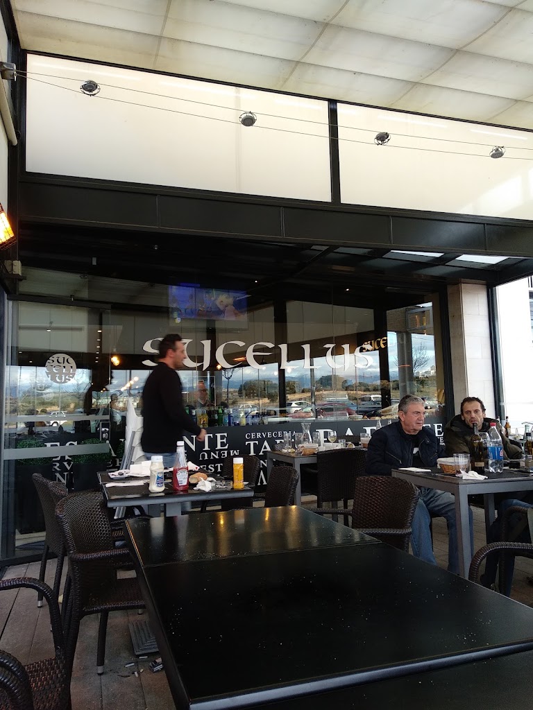 Bar restaurante Sucellus — Ambiente