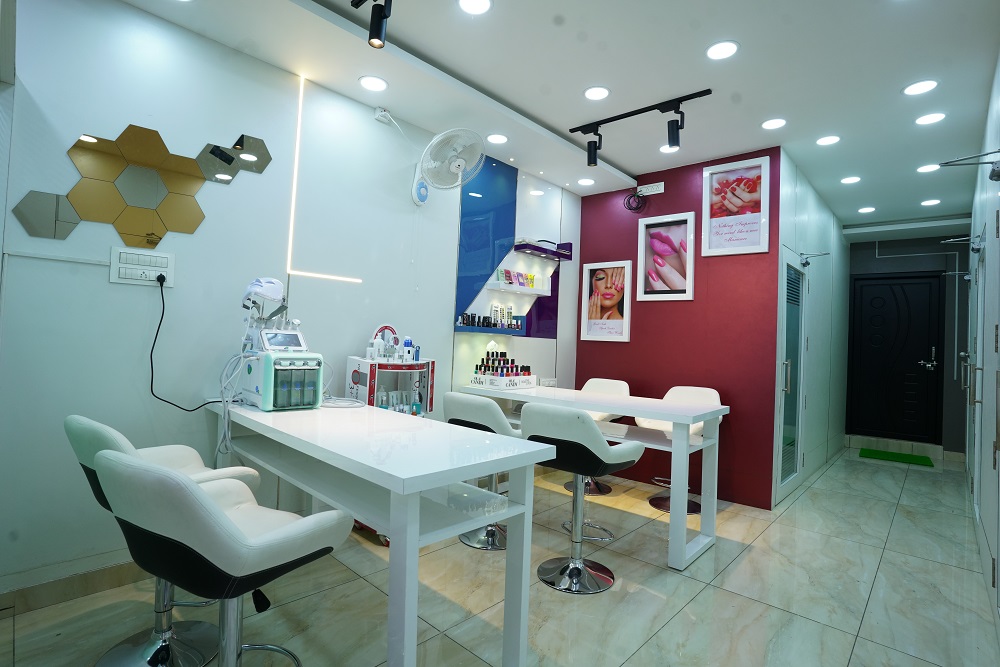 Glow Style Unisex Salon And Spa