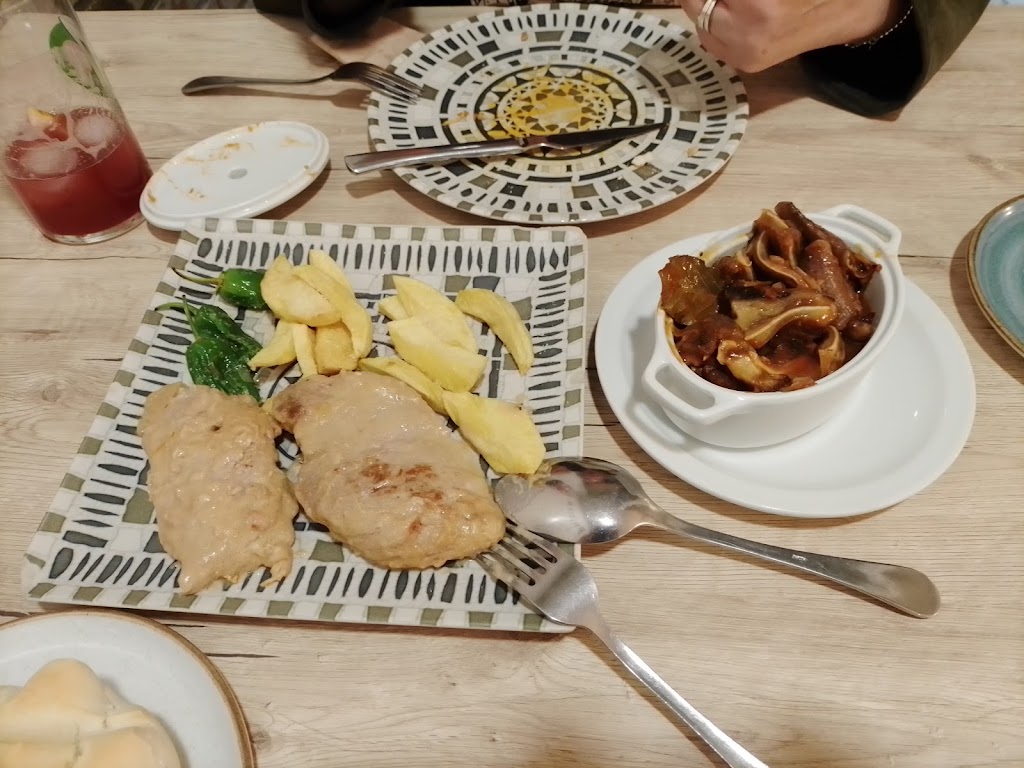 Restaurante El Puchero de la Nieta — Mas recientes