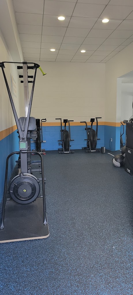  North Bay Strength & Fitness Novato