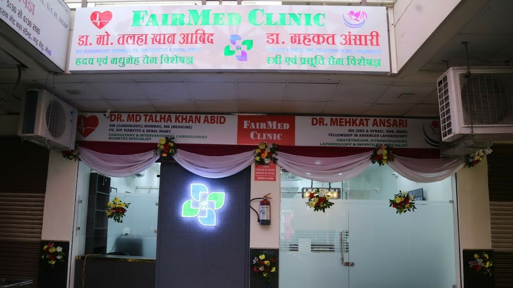 Dr. Fairmed Clinic Women Heart And Diabetes Care