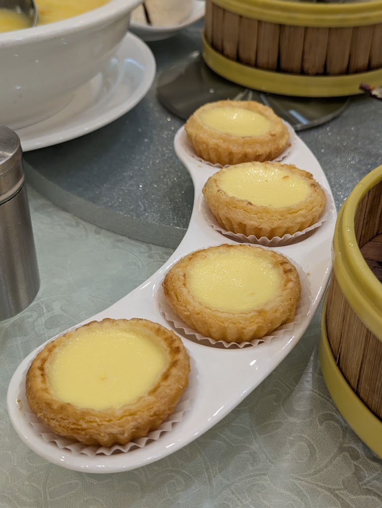 Egg tart