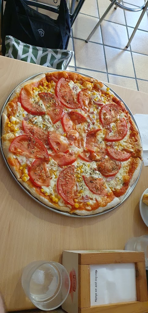 Pizzeria La Celeste — Pepperoni