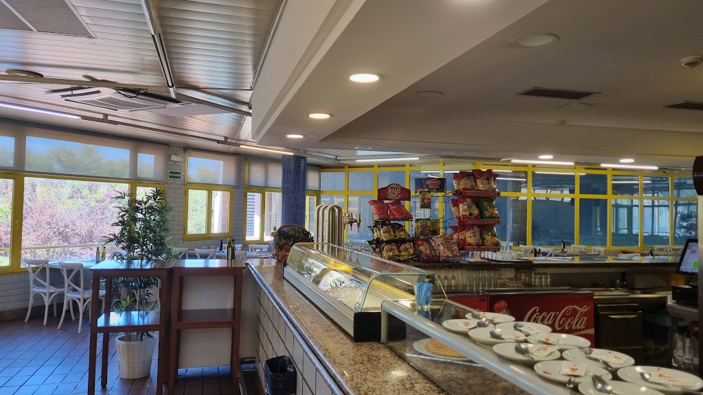 Cafeterias Polideportivo Jose Caballero