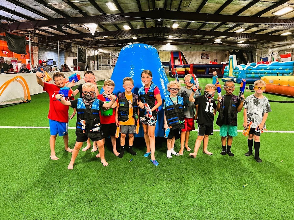  Quantum Sports Center