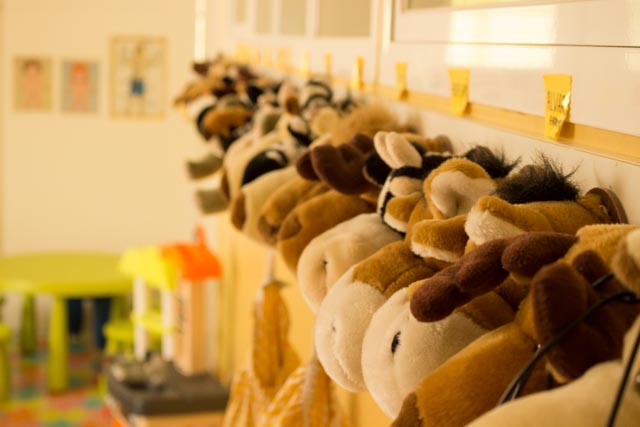 Guarderia Duendes y Hadas