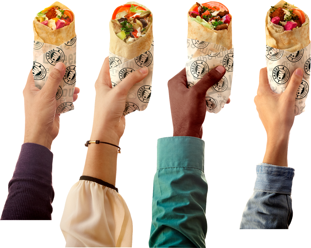 Lazeez Shawarma