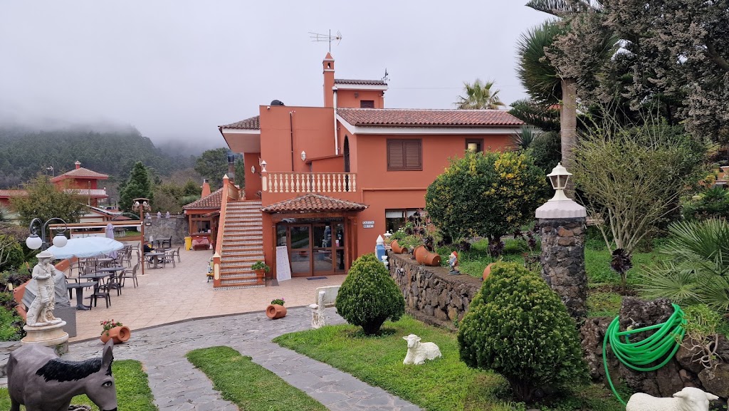 Restaurante Paso del Teide — Mas recientes