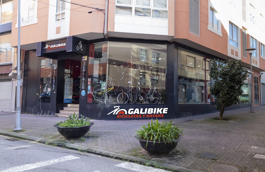 GALIKAYAK S.L.U (GALIBIKE)