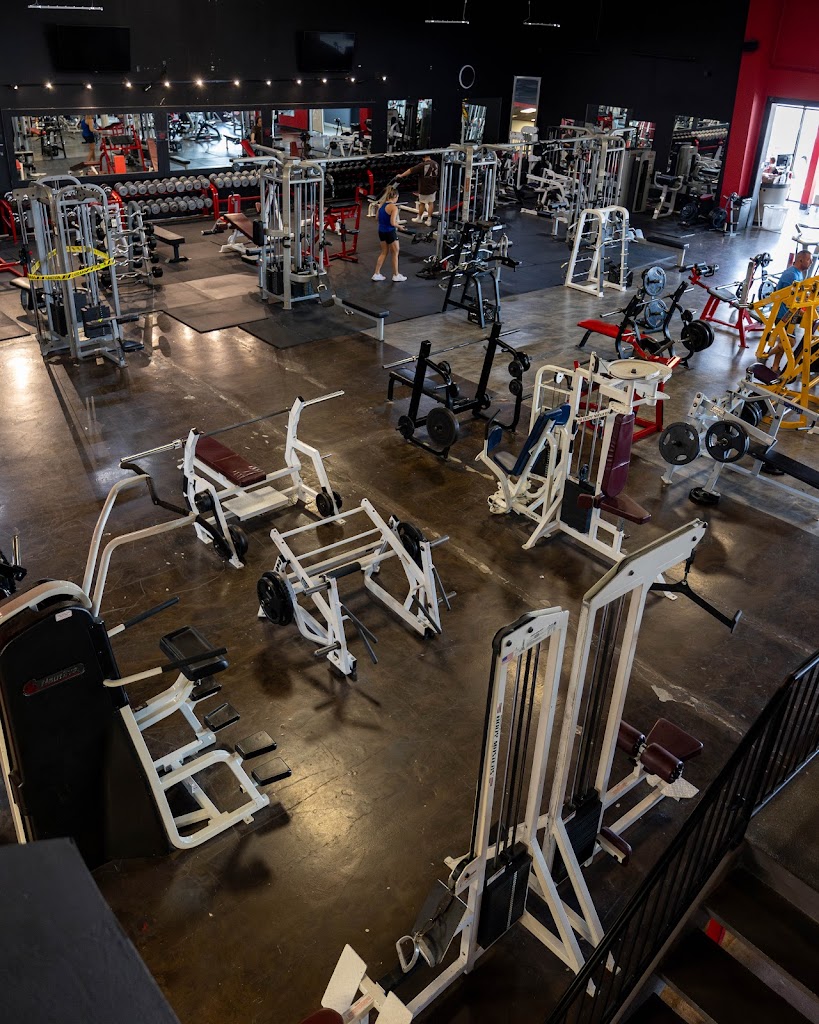  IronStreetGym