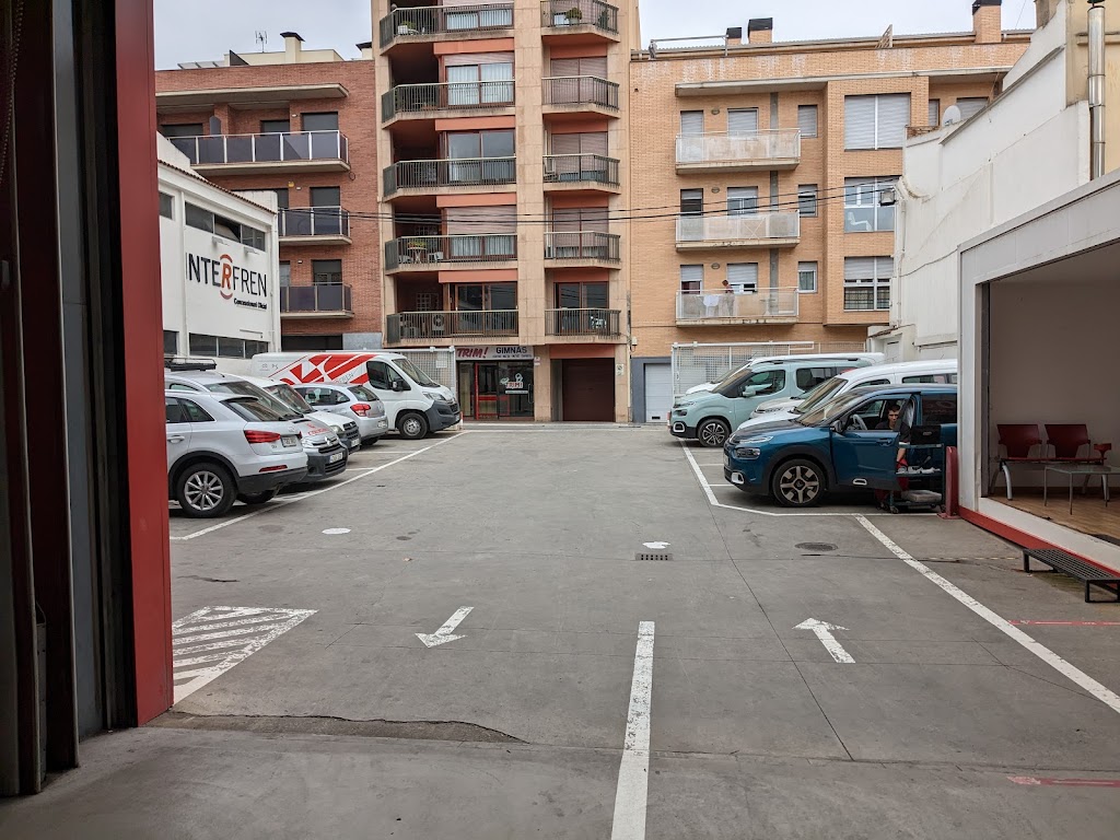 Citroen at INTERFREN. S.A.