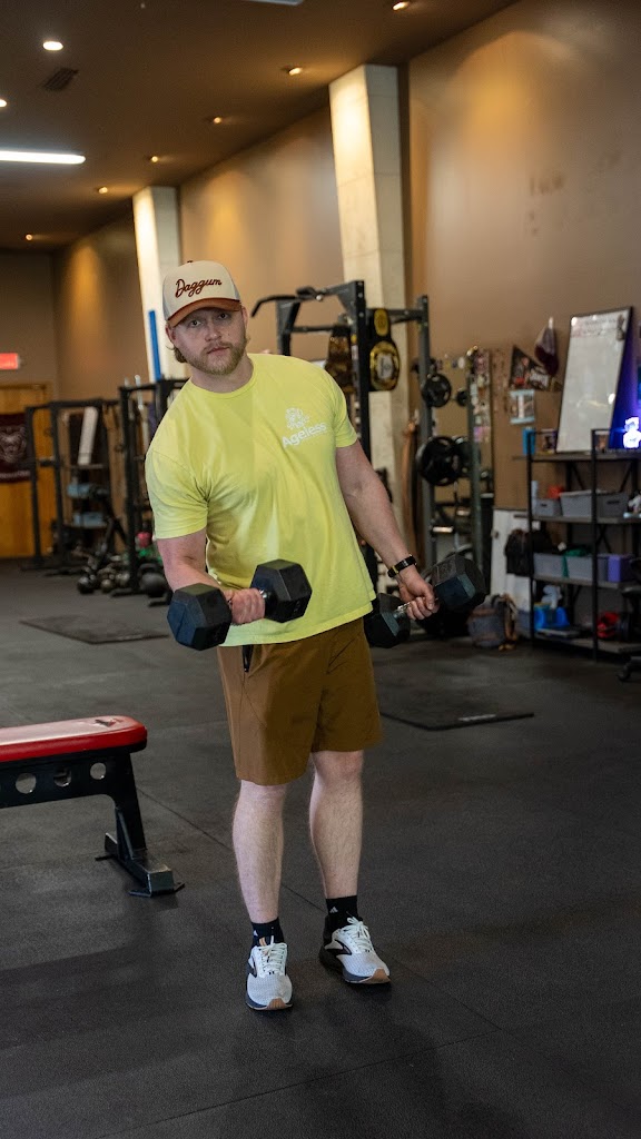  Ageless Fitness and Nutrition