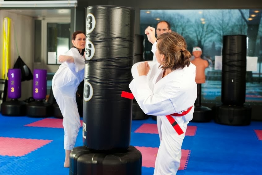  King Tiger Tae Kwon Do