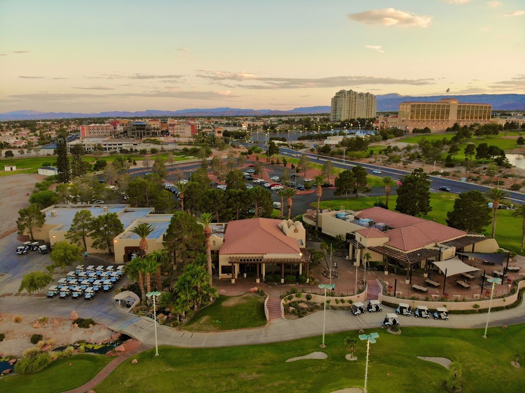  Angel Park Golf Club