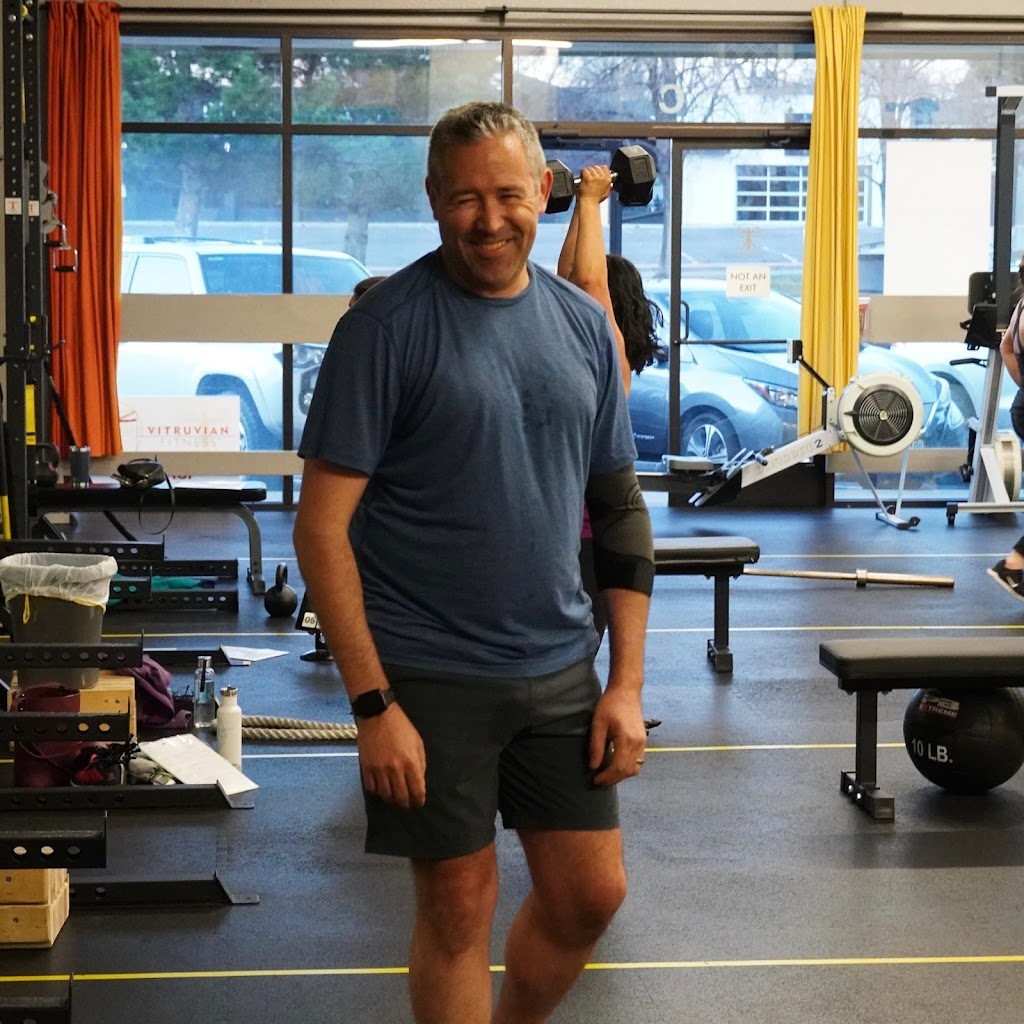  Vitruvian Fitness ®