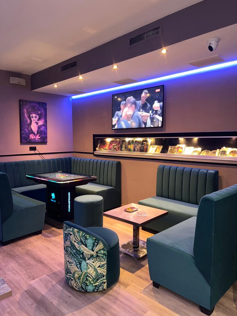 Highlife Social Club Marbella (Weed Club)