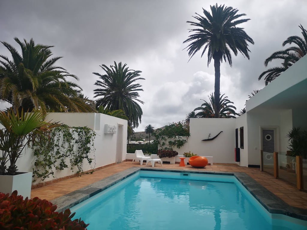 Casa Museo de Cesar Manrique