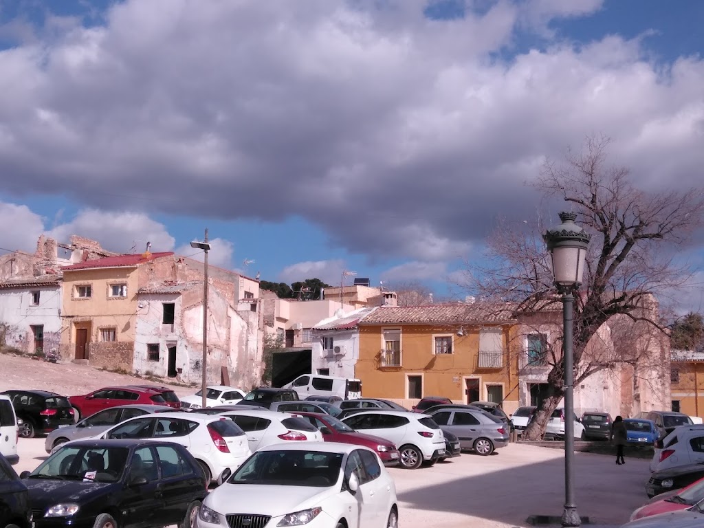 Aparcamiento Del Castillo