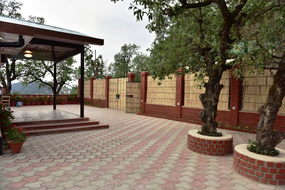 The Oaktree House A Luxury Boutique Hotel In Shimla