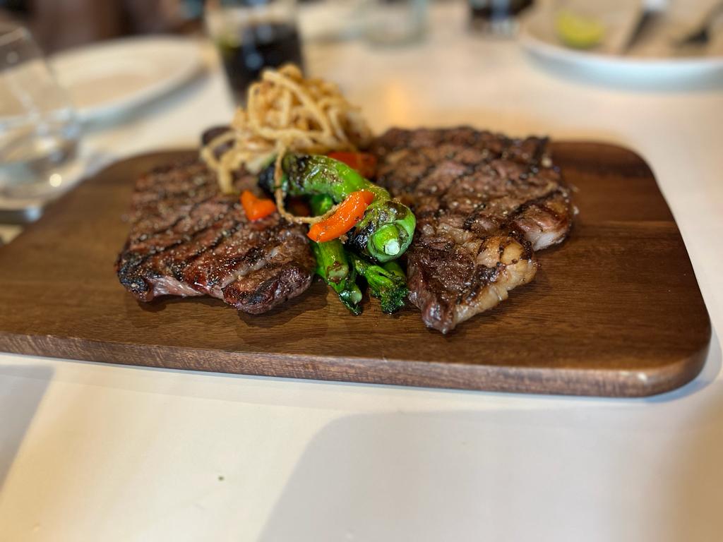 Steak