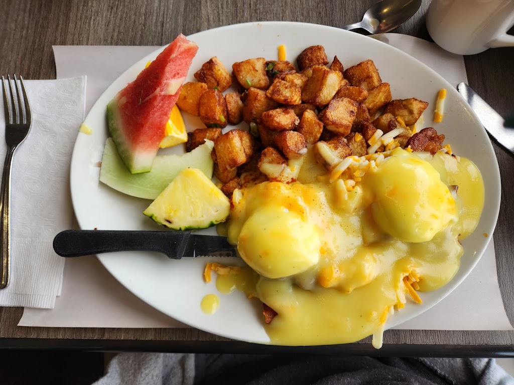 Eggs Benedict