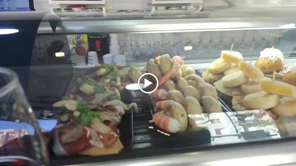Cafe Soria Bar — Videos