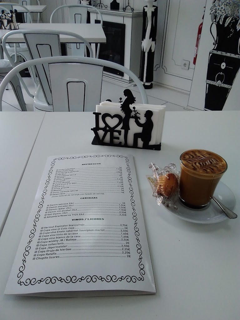 Mundocafe.art — Carta