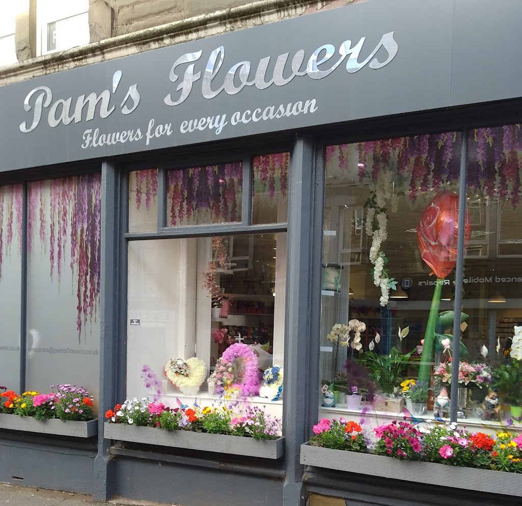 Pam's Flowers