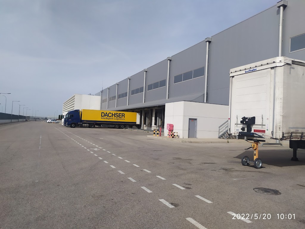 Zara Home Cabanillas Parking