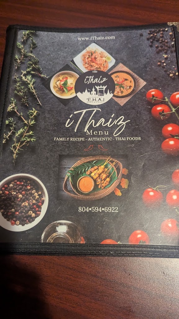iThaiz Restaurant