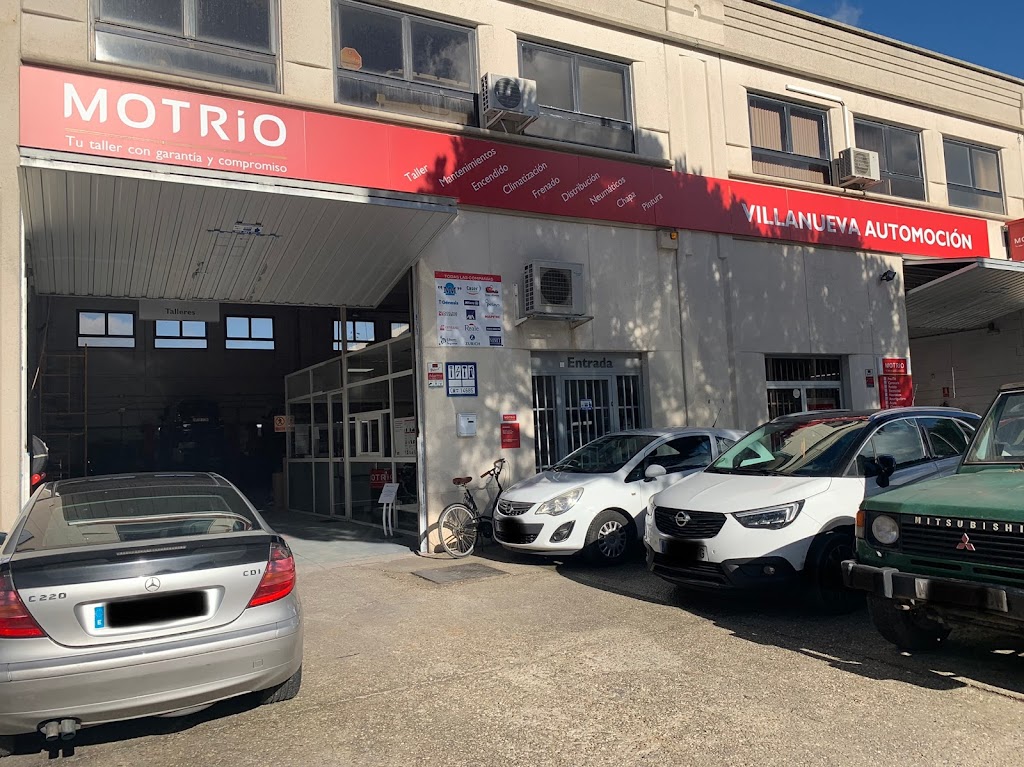 Villanueva Automocion S.L