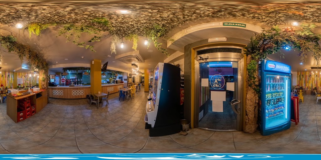 TAPA LA CARTA — Street View y 360deg