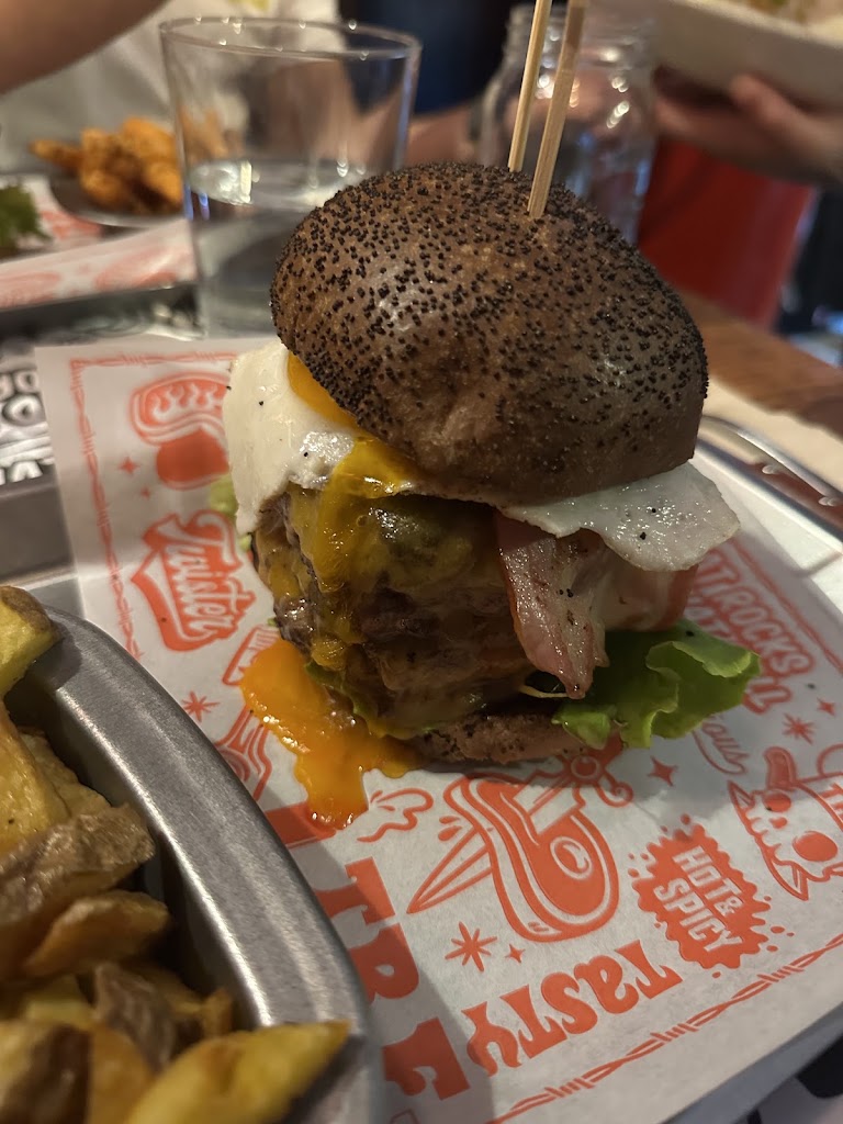 Restaurante Twister Rock&Food — Mas recientes