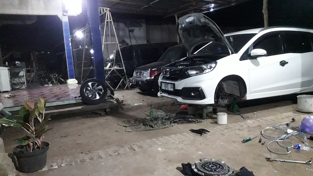 Bengkel mobil MG AUTO SERVICE