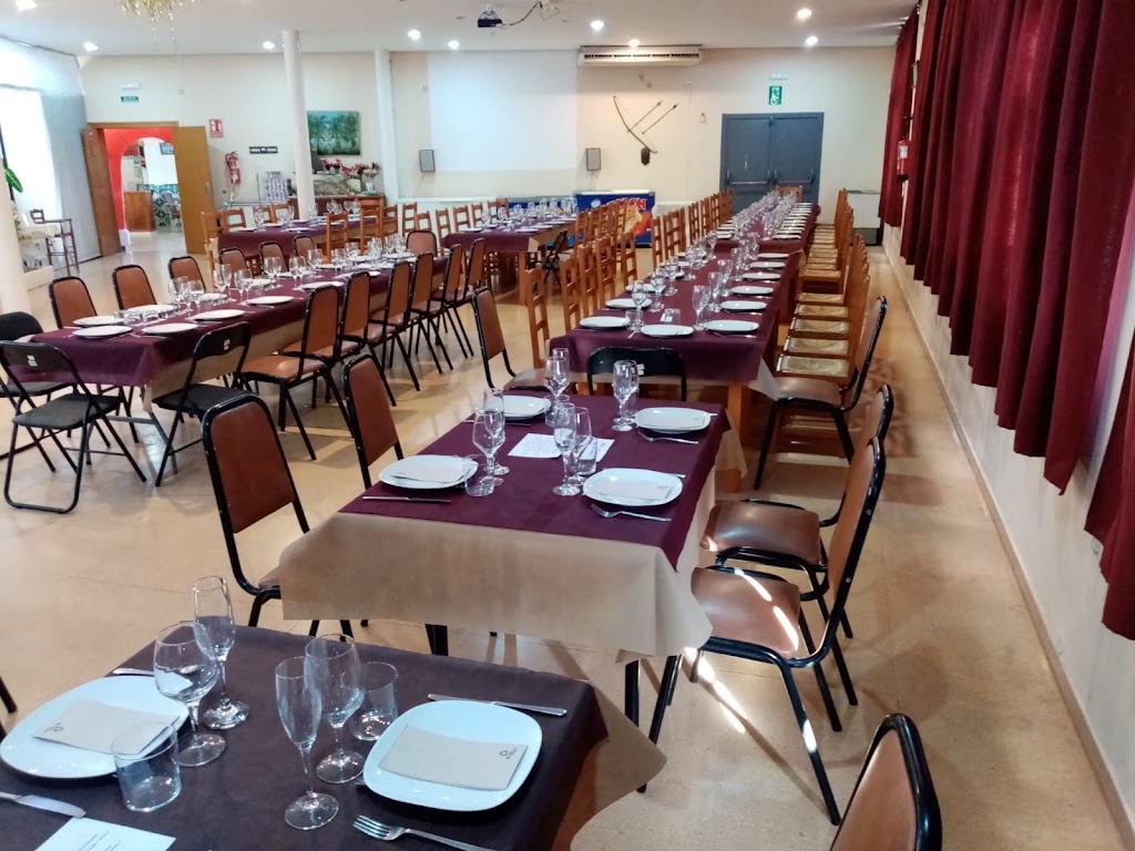 Bar Ca Sam Polideportivo Catarroja — Ambiente