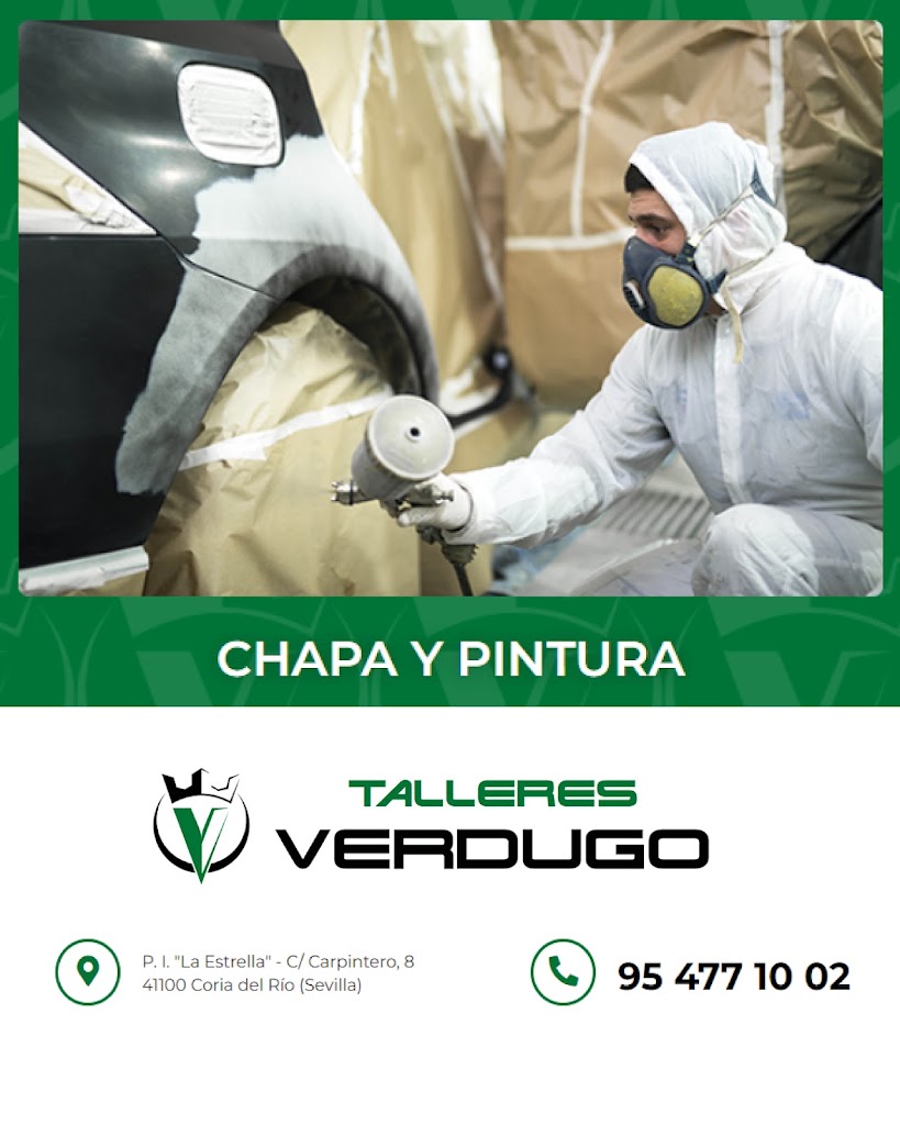 Talleres Verdugo E Hijos SL — Del propietario