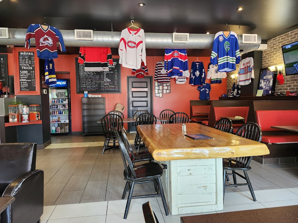Restaurant Jeannot in Grand-Mere