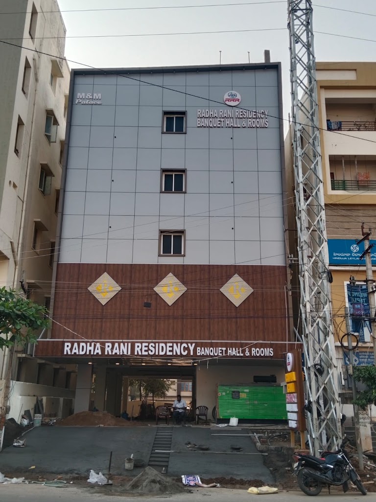 Radha Rani Residency