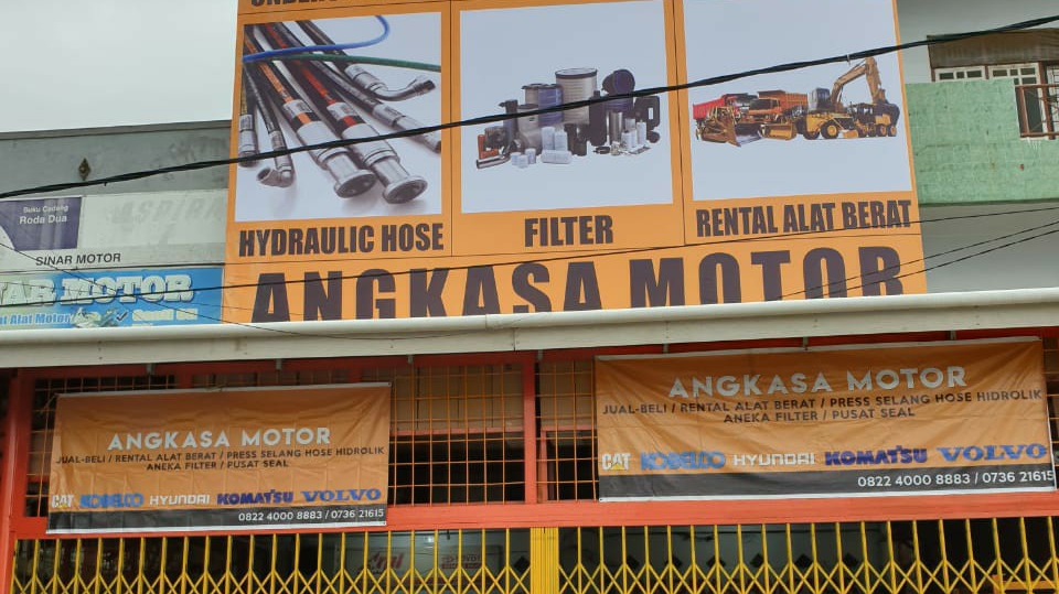 Angkasa motor