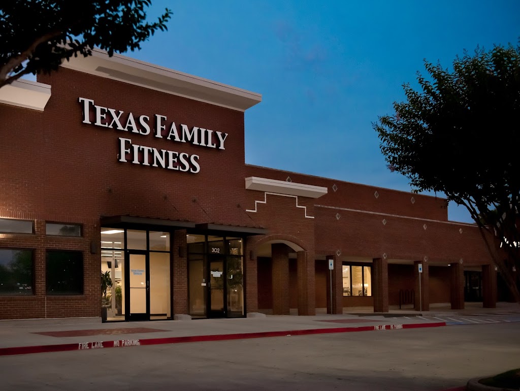  Texas Family Fitness