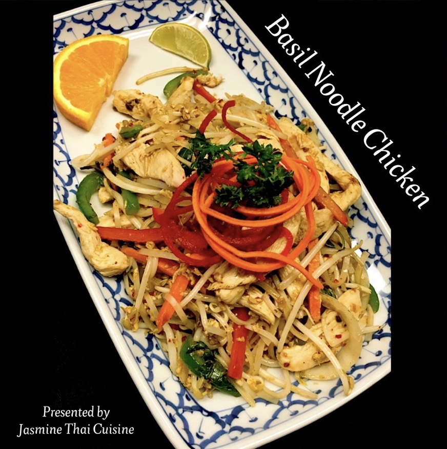 Pad thai