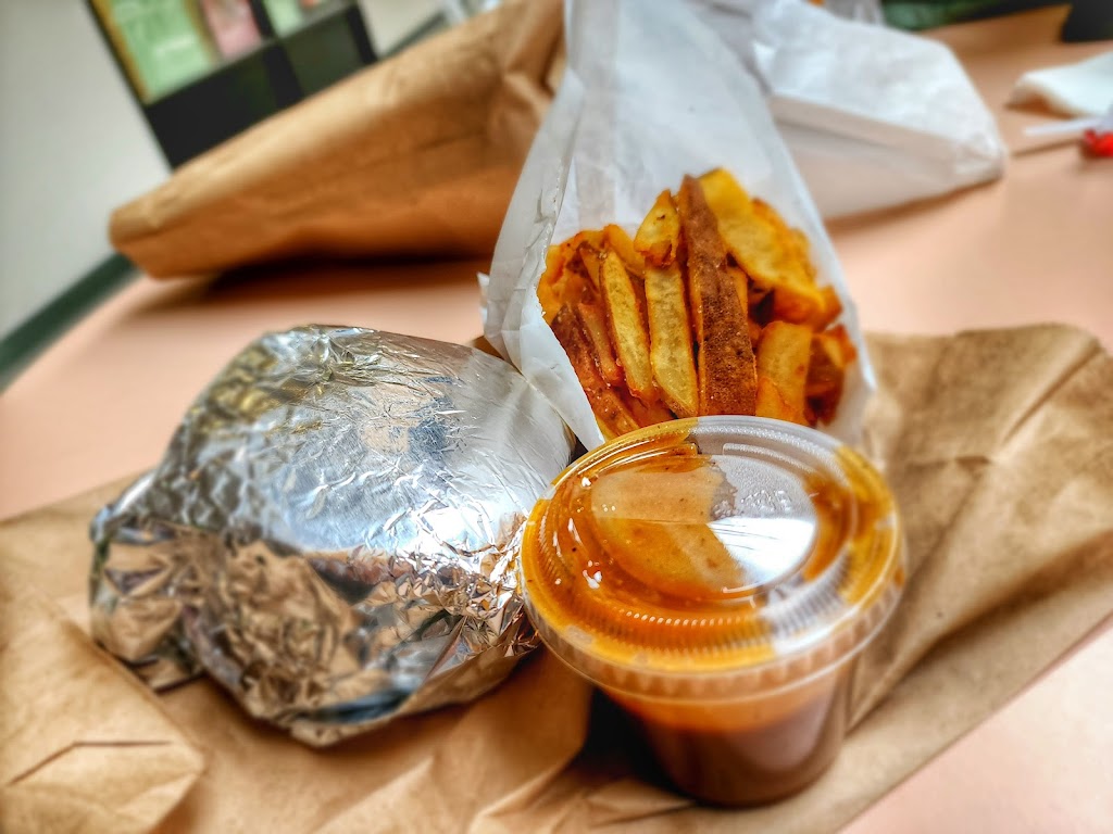 French fries
