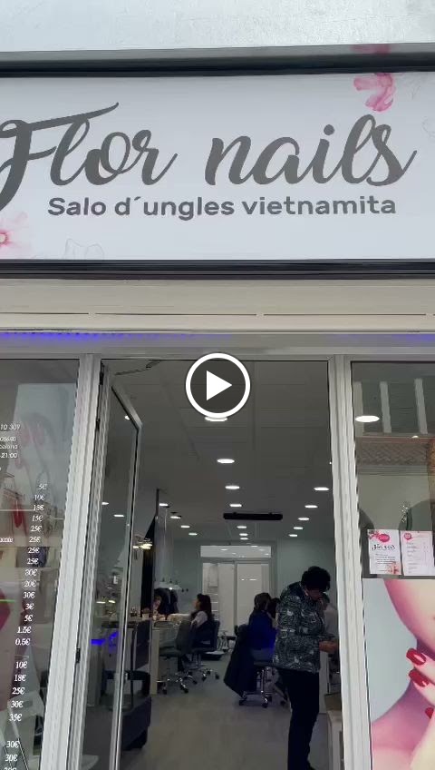 Flornails olesa — Videos
